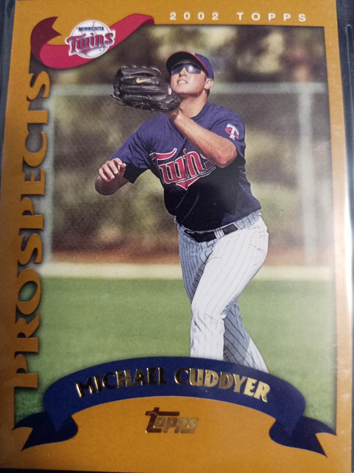 Michael Cuddyer [Refractor] #T221