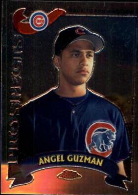 Angel Guzman #T248