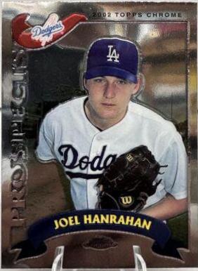 Joel Hanrahan #T249