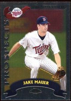 Jake Mauer #T252