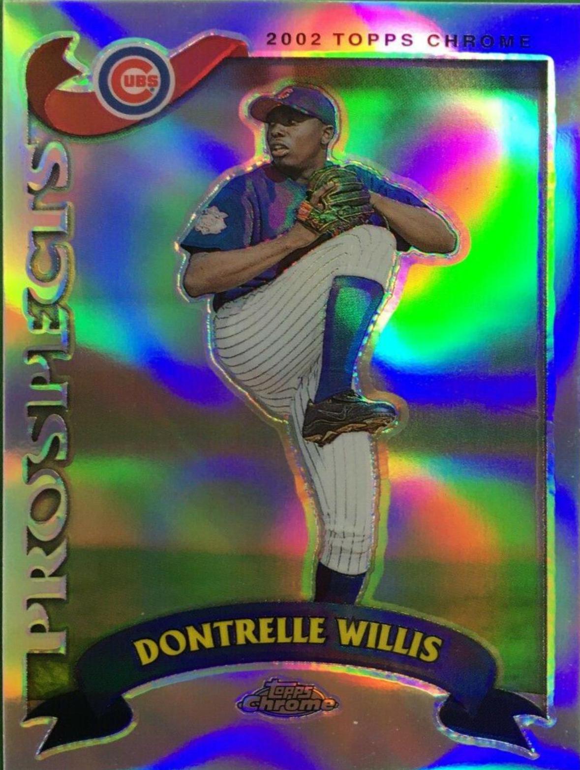 Dontrelle Willis [Refractor] #T262