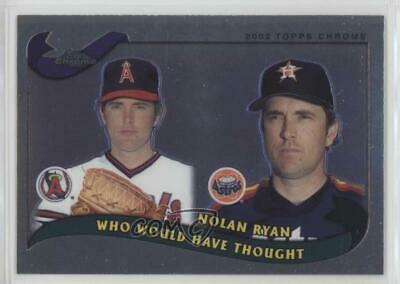 Nolan Ryan #T266