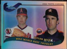 Nolan Ryan [Refractor] #T266