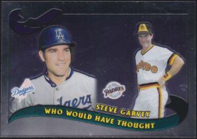 Steve Garvey #T268