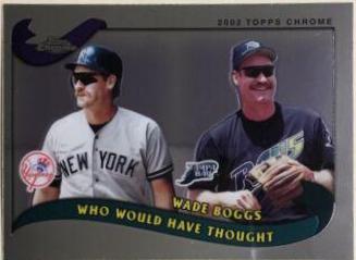 Wade Boggs #T269