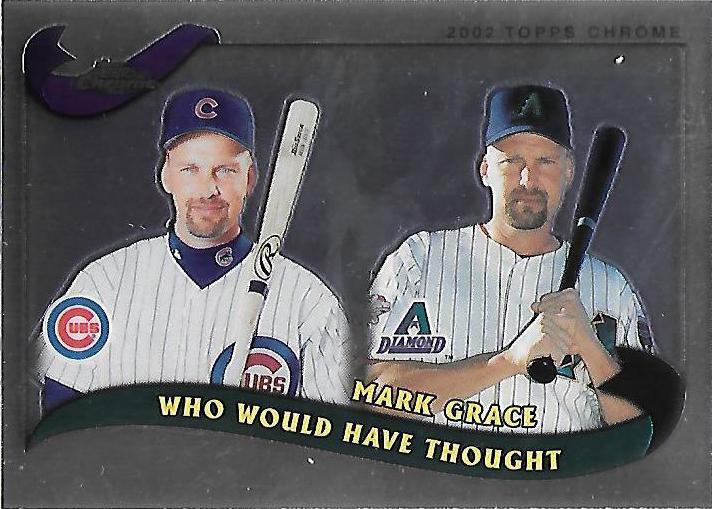 Mark Grace #T272