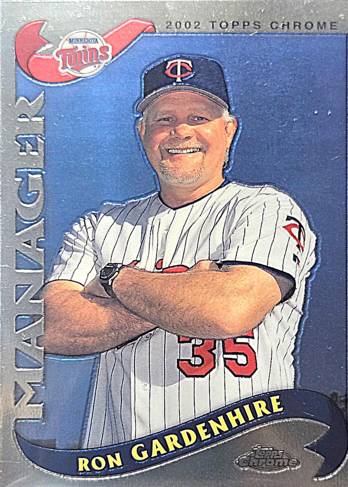 Ron Gardenhire #T110