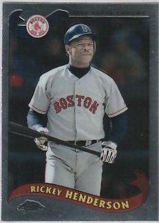Rickey Henderson #T74