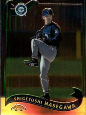 Shigetoshi Hasegawa #T30