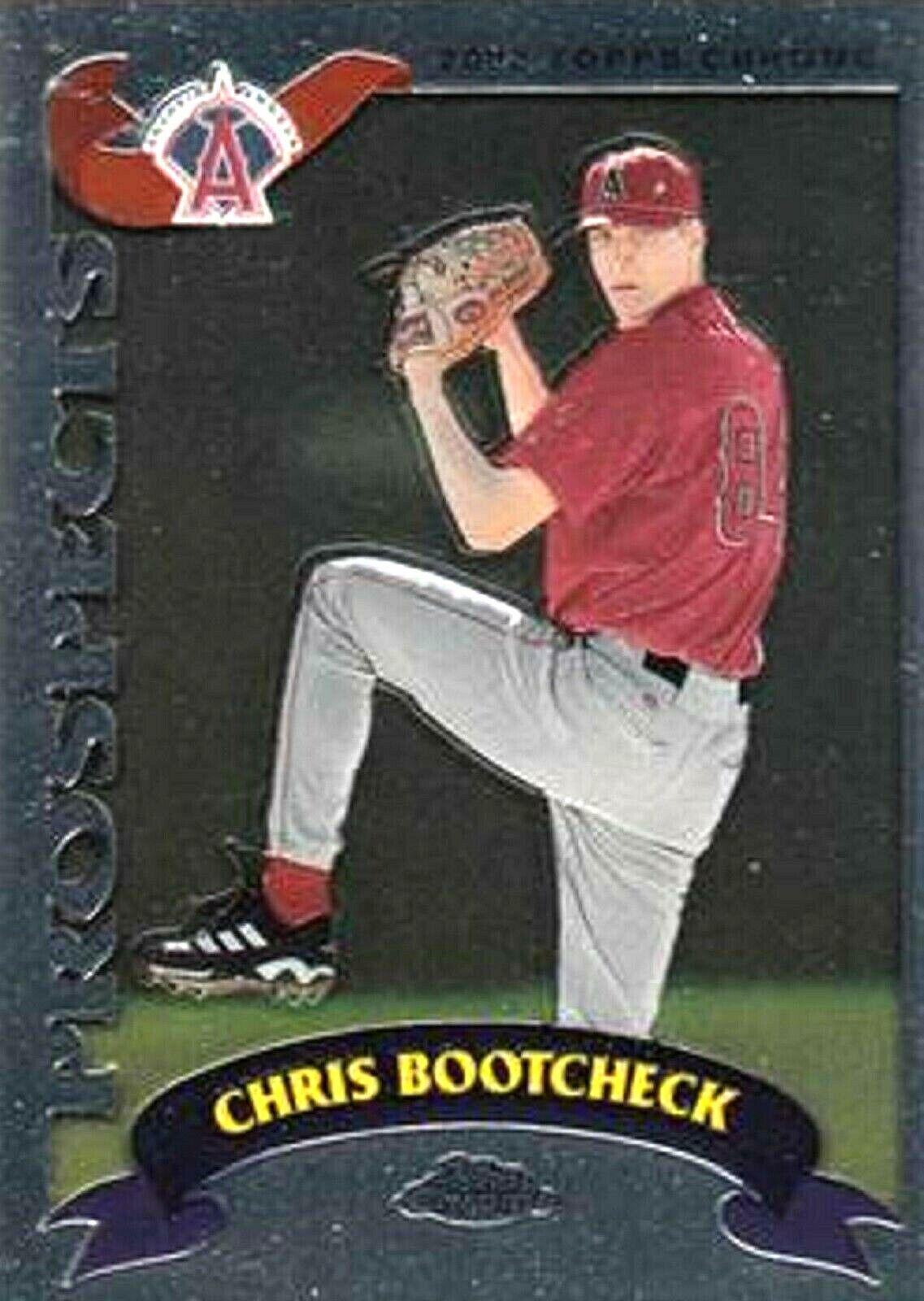 Chris Bootcheck #T119