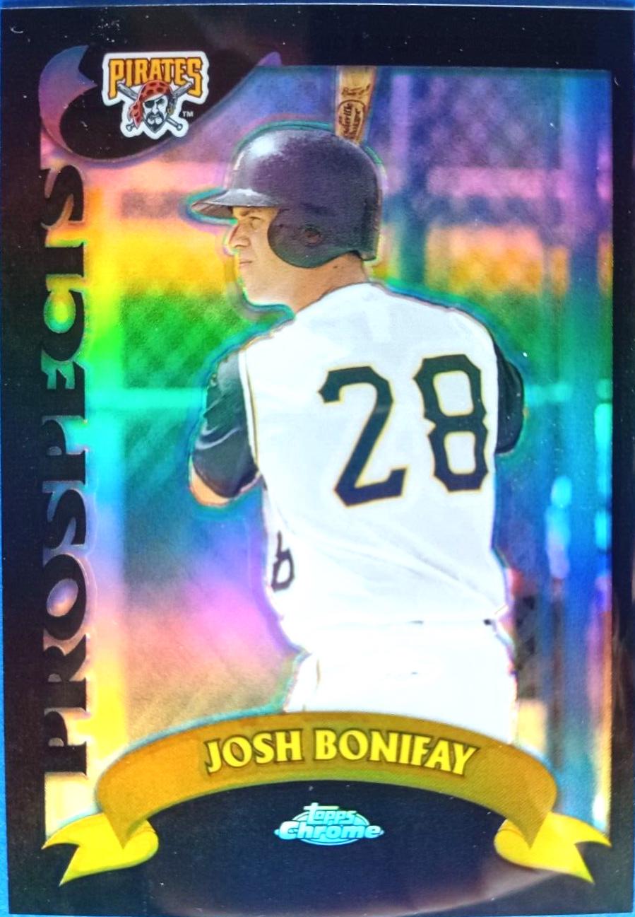 Josh Bonifay [Refractor] #T131