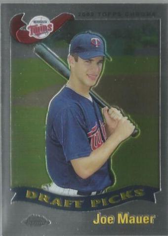 Joe Mauer #622