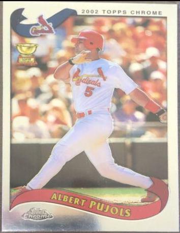 Albert Pujols #160