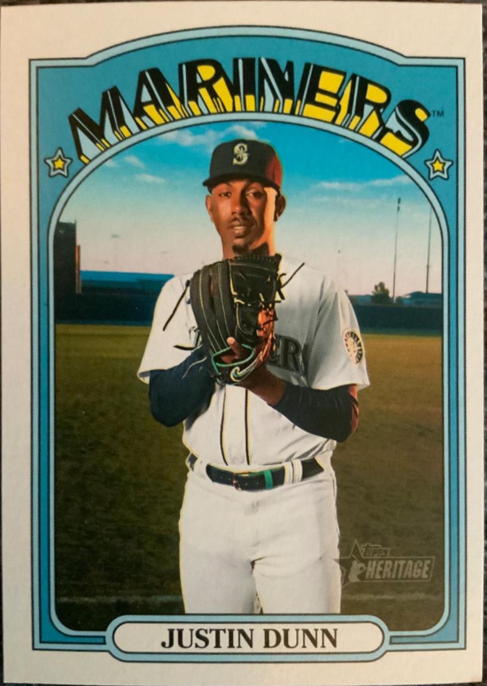 Justin Dunn #276