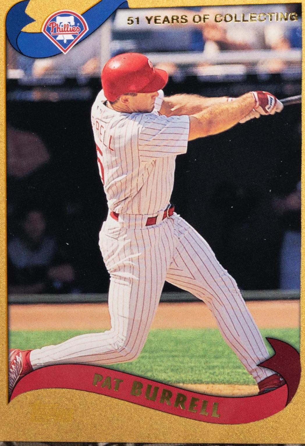 Pat Burrell #545