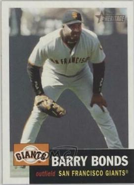 Barry Bonds #244