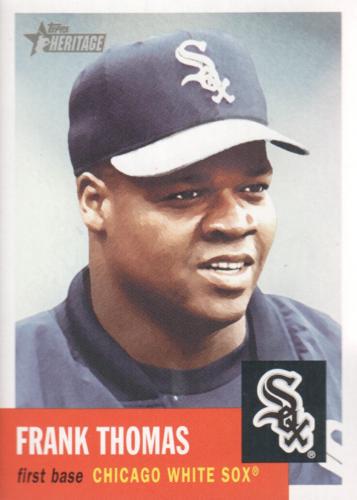 Frank Thomas #145