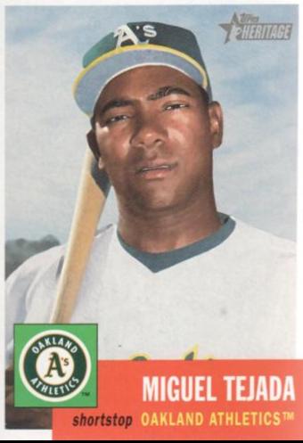 Miguel Tejada #68