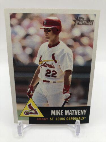 Mike Matheny #72