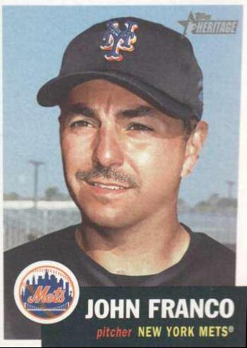 John Franco #115