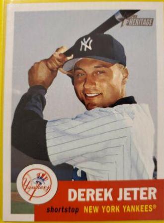 Derek Jeter #114