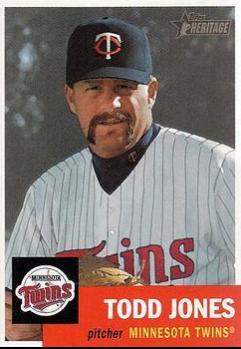 Todd Jones #315