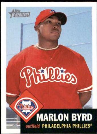 Marlon Byrd #443
