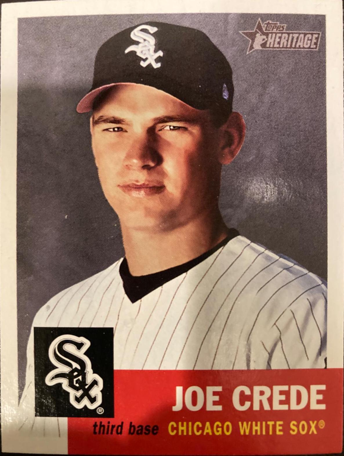 Joe Crede #133