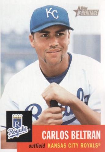 Carlos Beltran #306