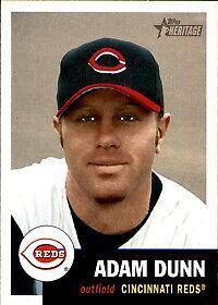 Adam Dunn #300