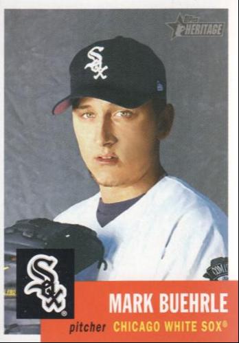 Mark Buehrle #269
