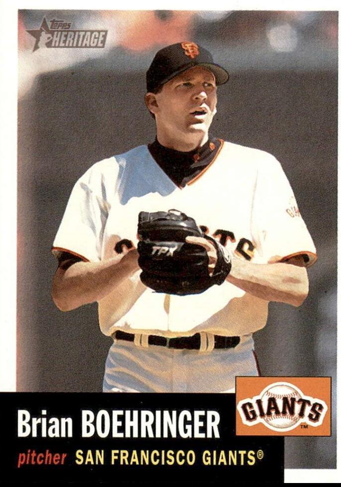 Brian Boehringer #218