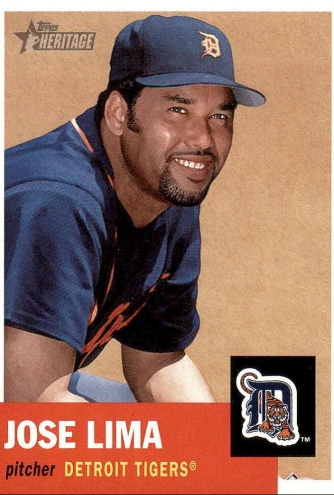 Jose Lima #171