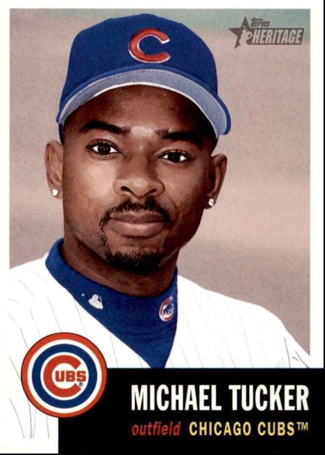 Michael Tucker #105