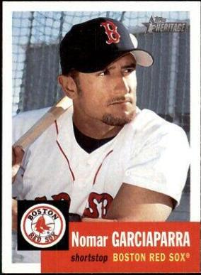 Nomar Garciaparra #397