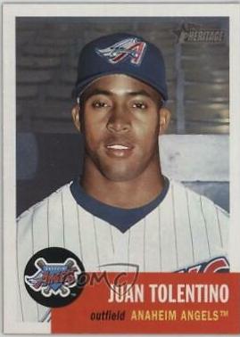 Juan Tolentino #392