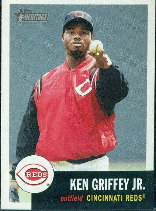 Ken Griffey Jr. #386
