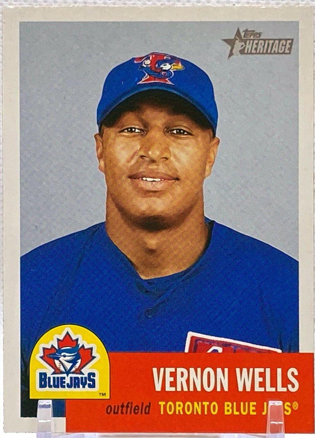 Vernon Wells #391