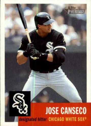 Jose Canseco #382
