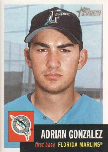 Adrian Gonzalez #184