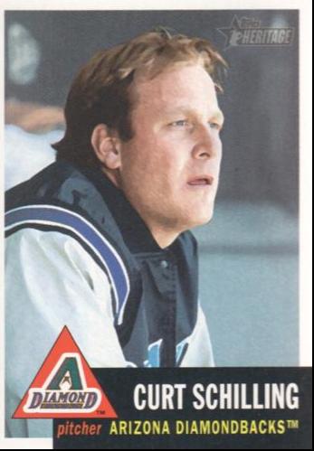 Curt Schilling #200