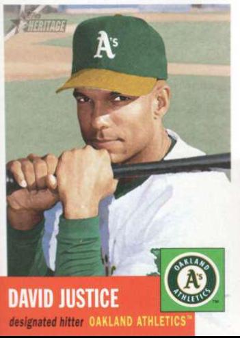 David Justice #148