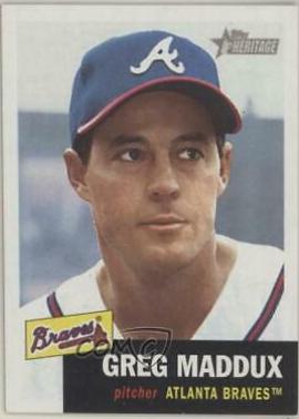 Greg Maddux #147