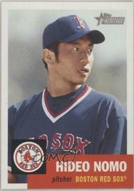 Hideo Nomo #149