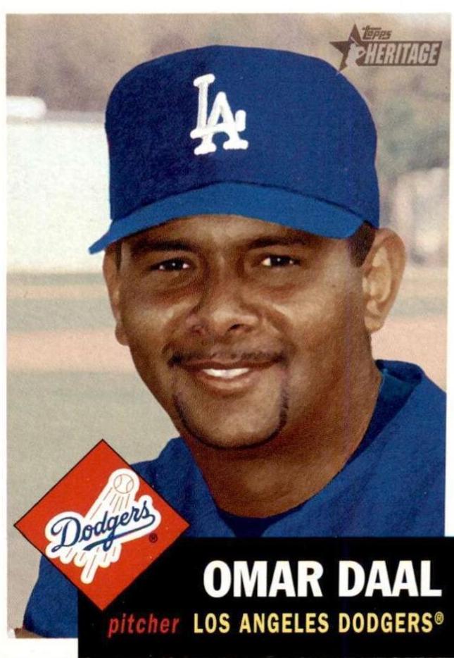 Omar Daal #87