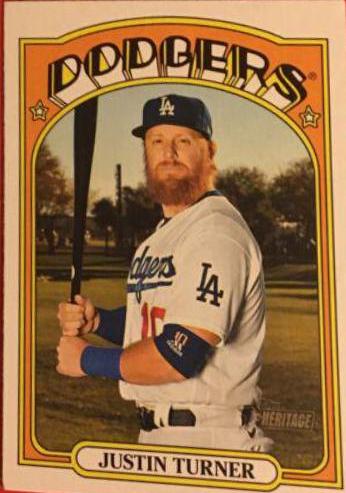 Justin Turner #156