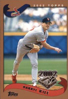 Darryl Kile #69