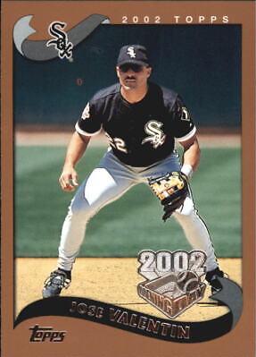 Jose Valentin #95