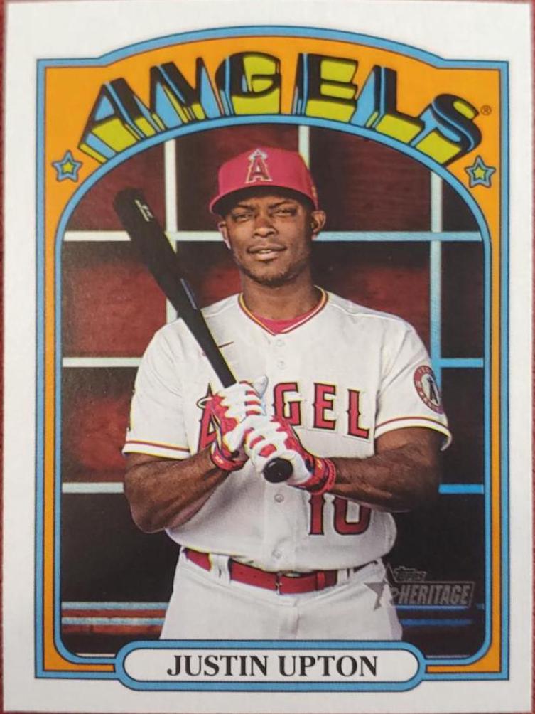 Justin Upton #195