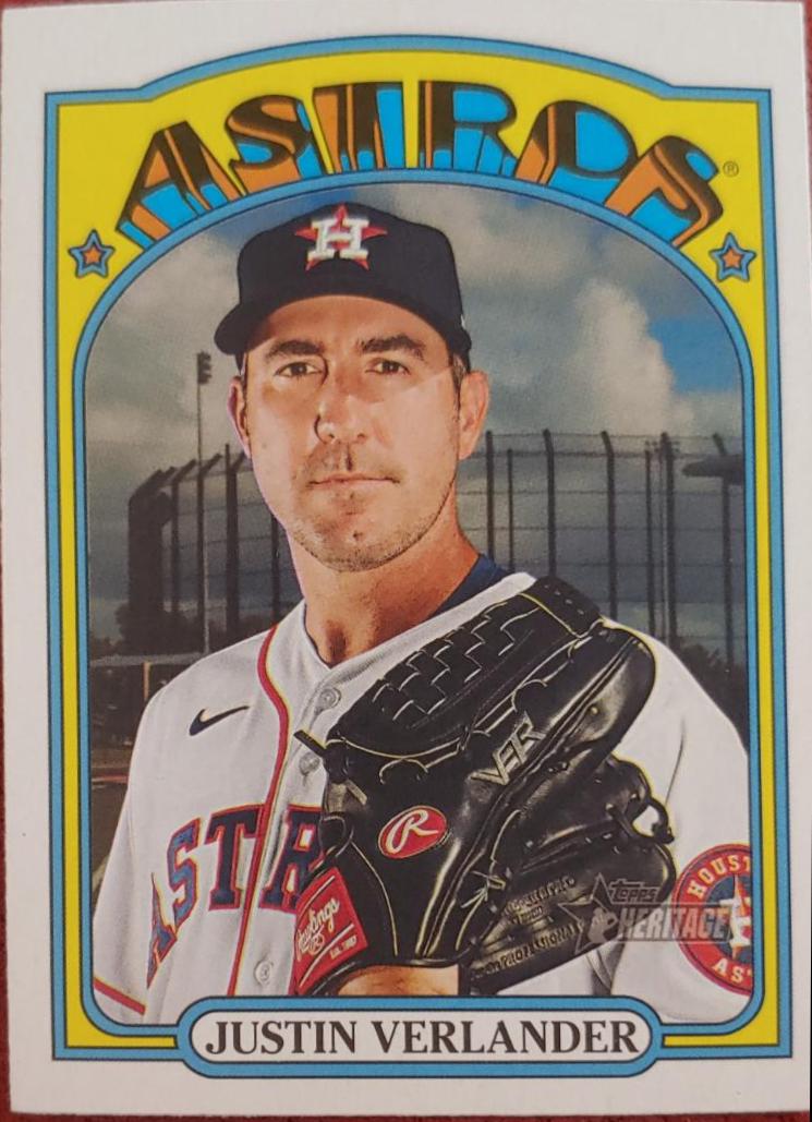 Justin Verlander #247
